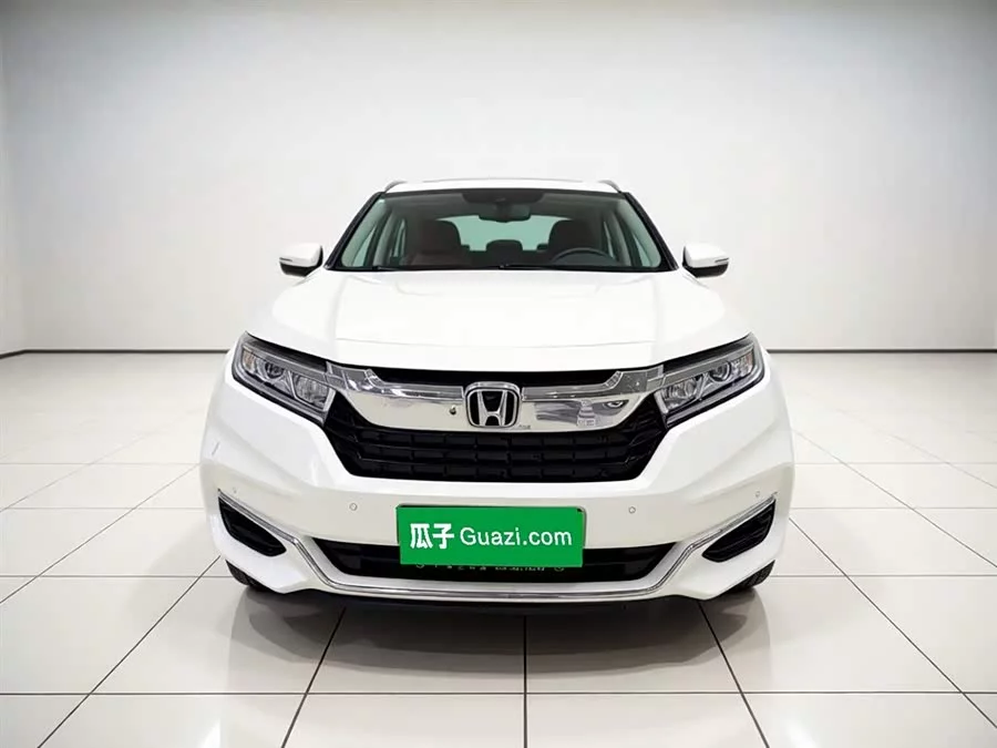 Honda Crown Road