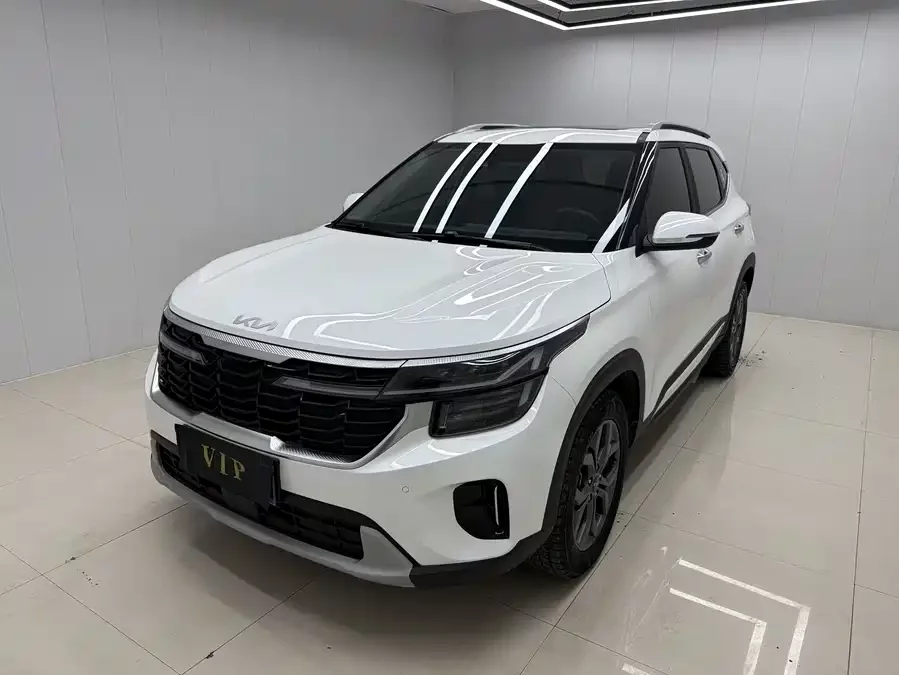 Kia Cyrus (Seltos)