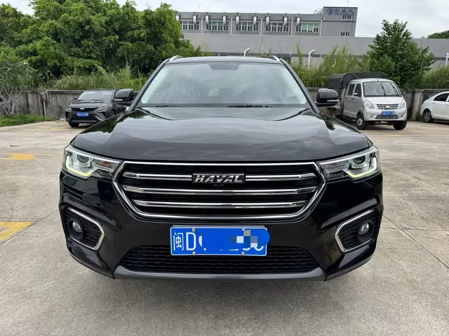 Haval H7