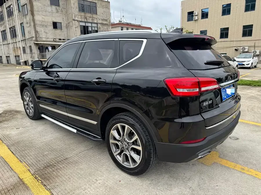Haval H7