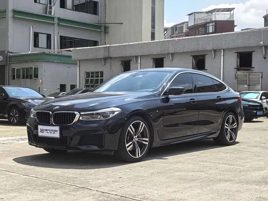 BMW 6 Series GT