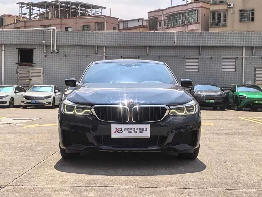 BMW 6 Series GT