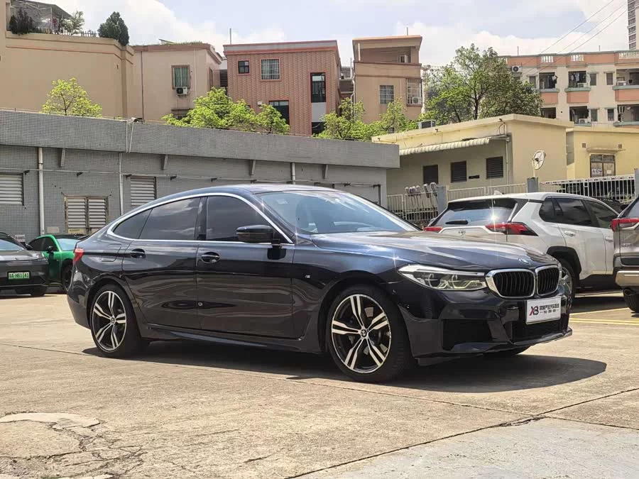 BMW 6 Series GT