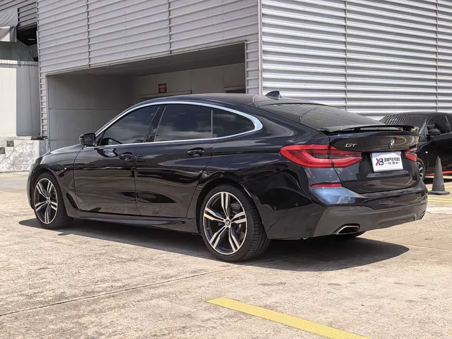BMW 6 Series GT