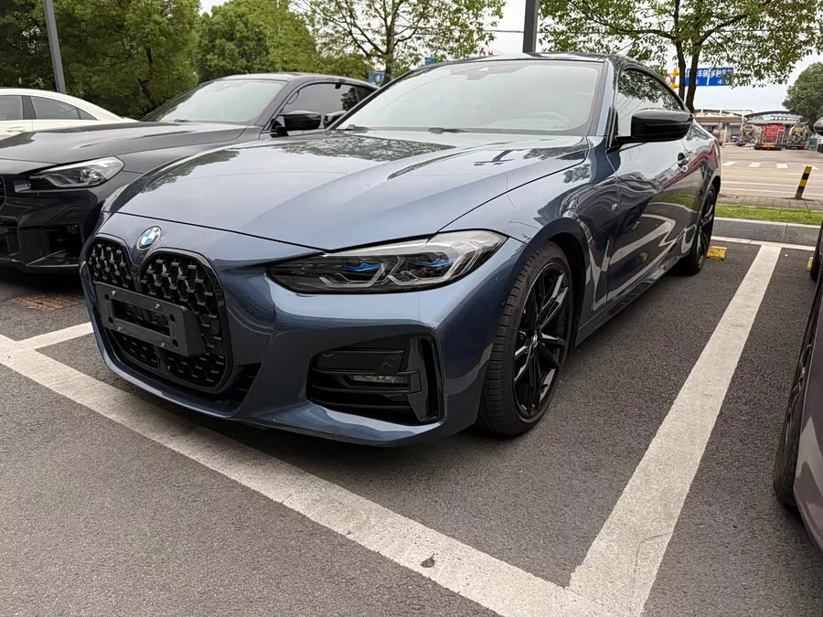 BMW 4 series