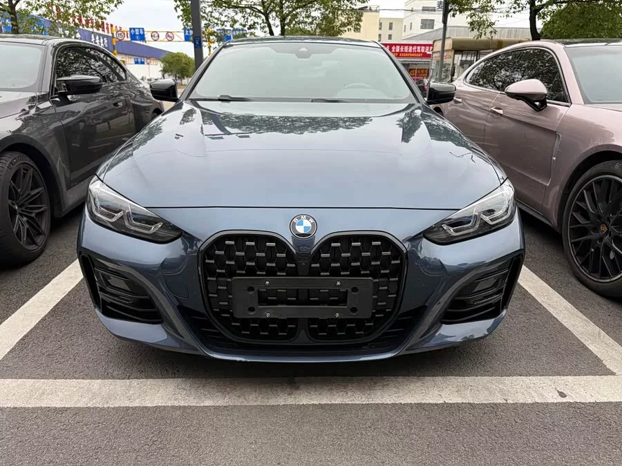 BMW 4 series