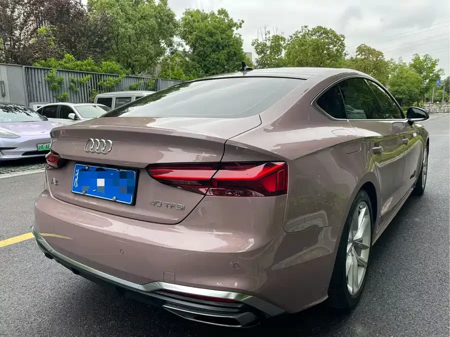 Audi A5