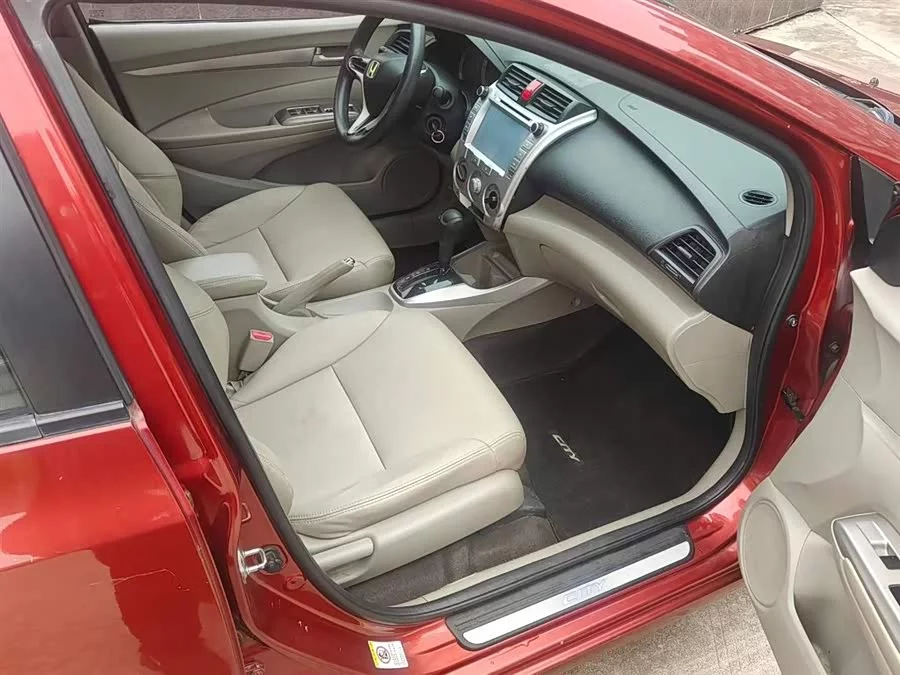 Honda City Classic