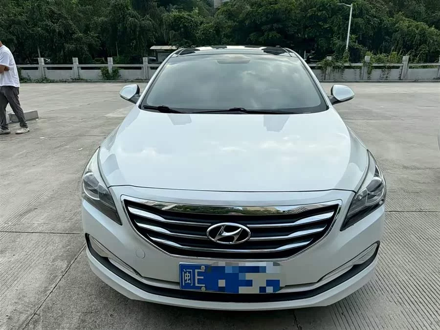 Hyundai Mistra