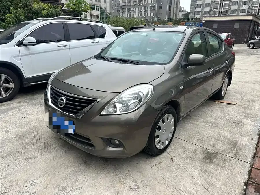 Nissan Sunny