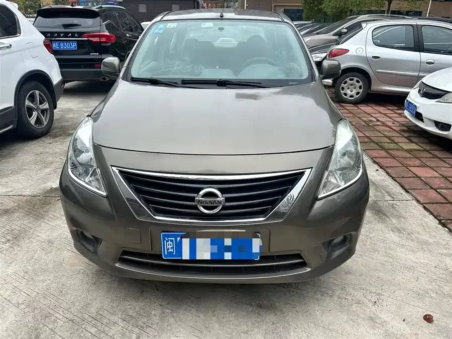 Nissan Sunny