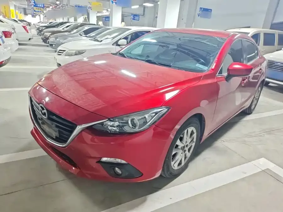 Mazda 3