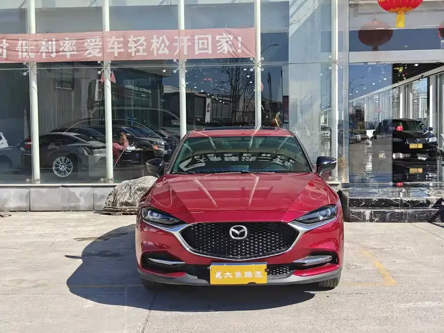 Mazda CX-4