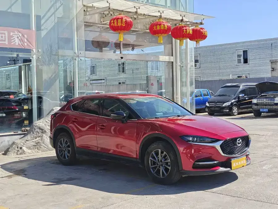 Mazda CX-4