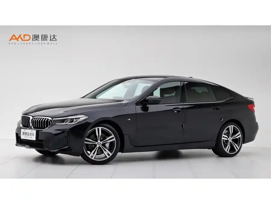 BMW 6 Series GT