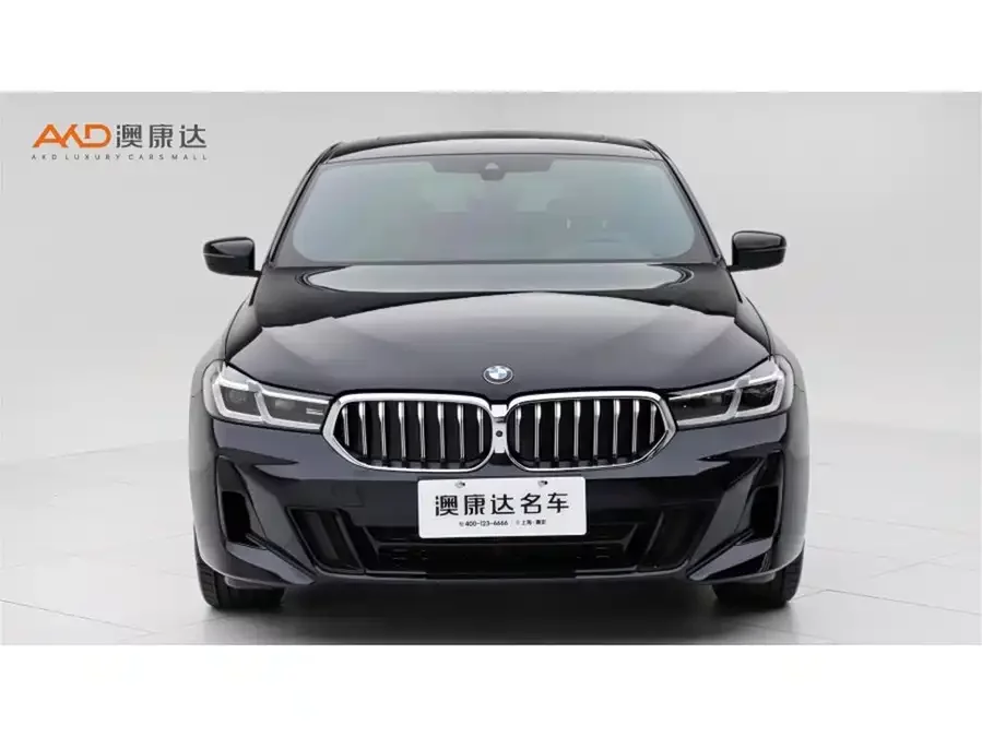 BMW 6 Series GT