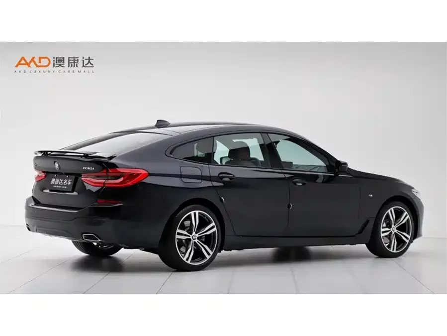 BMW 6 Series GT