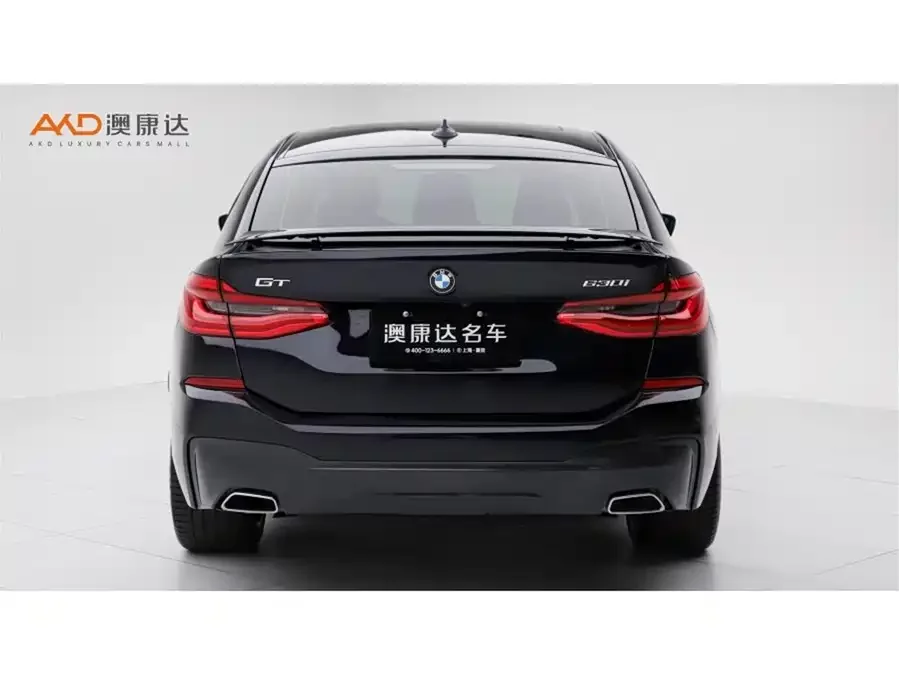 BMW 6 Series GT