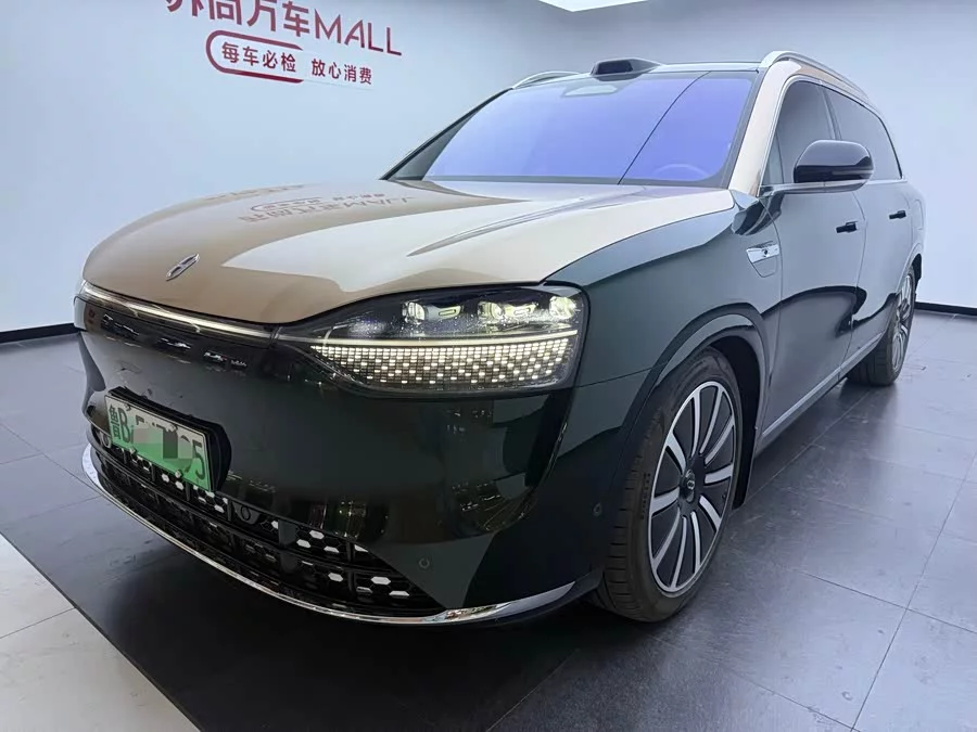 AITO Wenjie M9