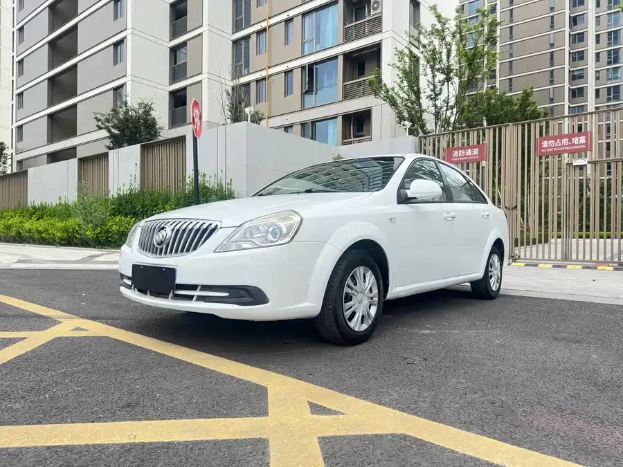 Buick Excelle