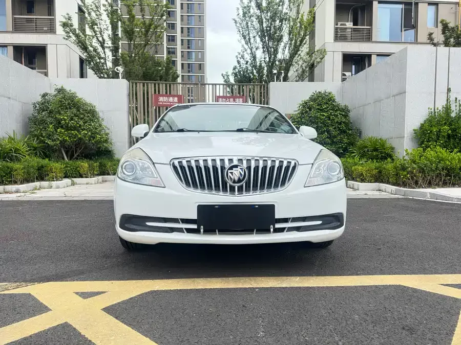 Buick Excelle