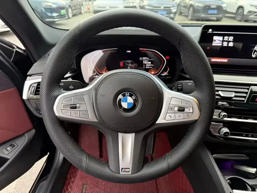 BMW 5 series