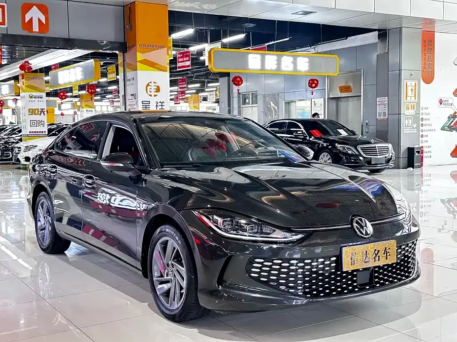Volkswagen Lingdu