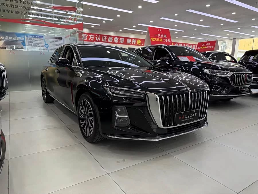 Hongqi H5