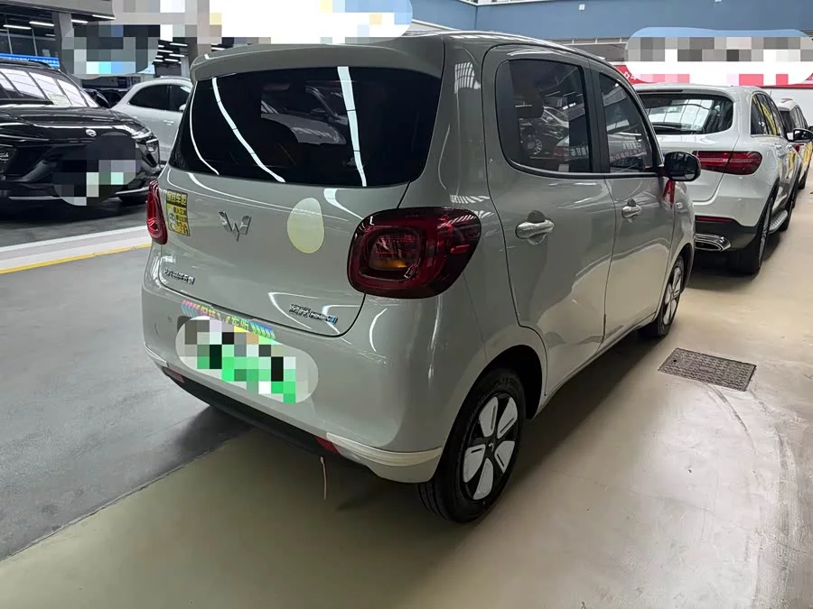 Wuling Hongguang MINIEV