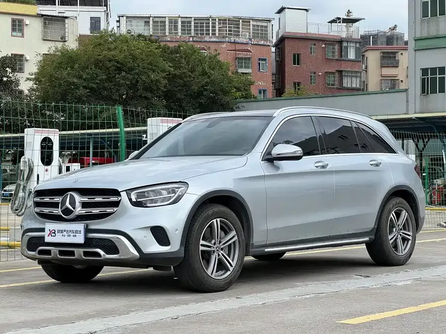Mercedes Benz GLC