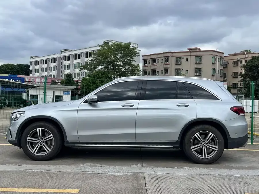 Mercedes Benz GLC