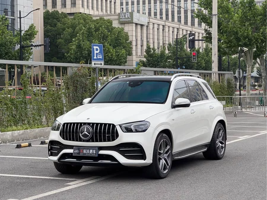 Mercedes Benz GLE AMG