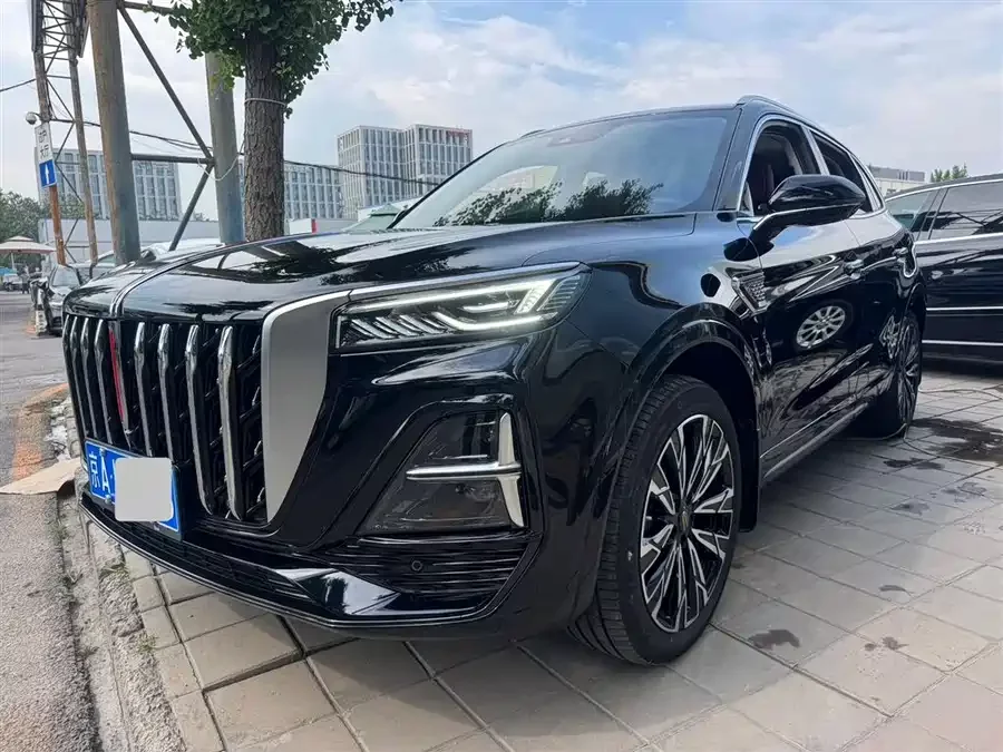 Hongqi HS5