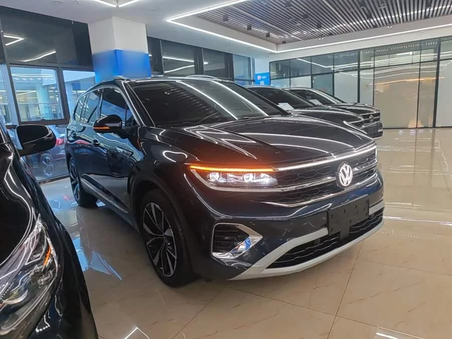 Volkswagen Talagon