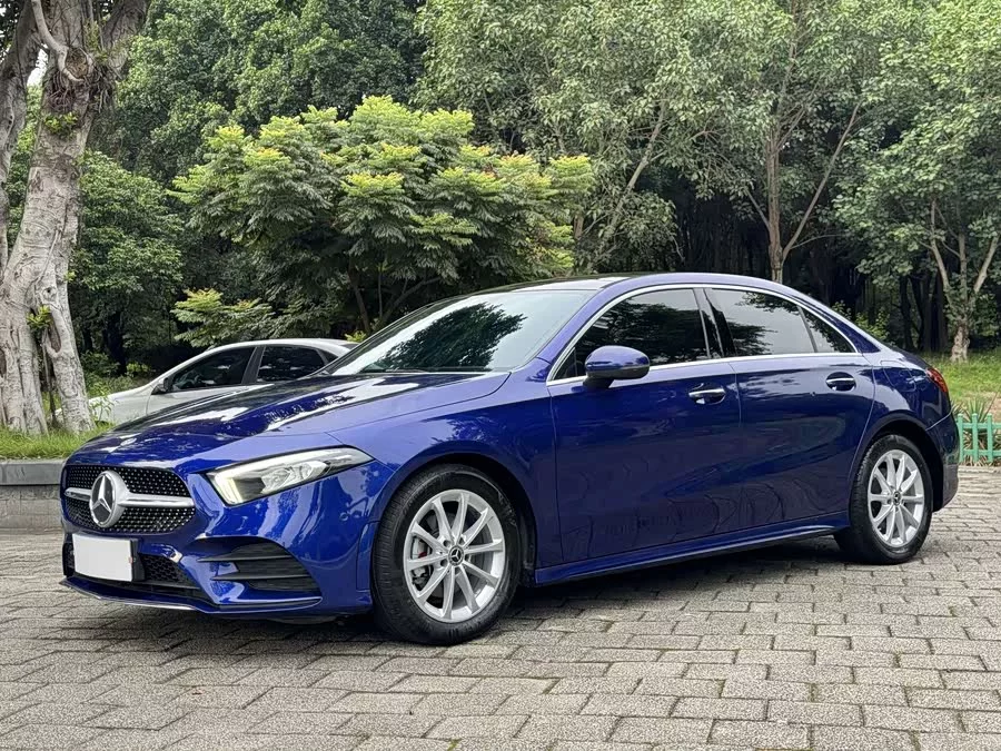 Mercedes Benz Class A