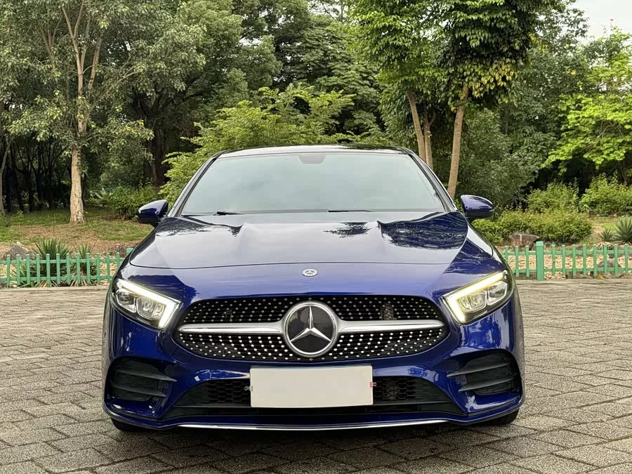 Mercedes Benz Class A