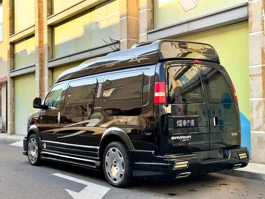 GMC SAVANA