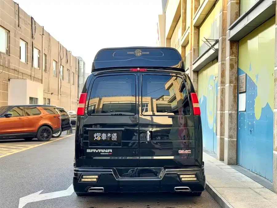 GMC SAVANA