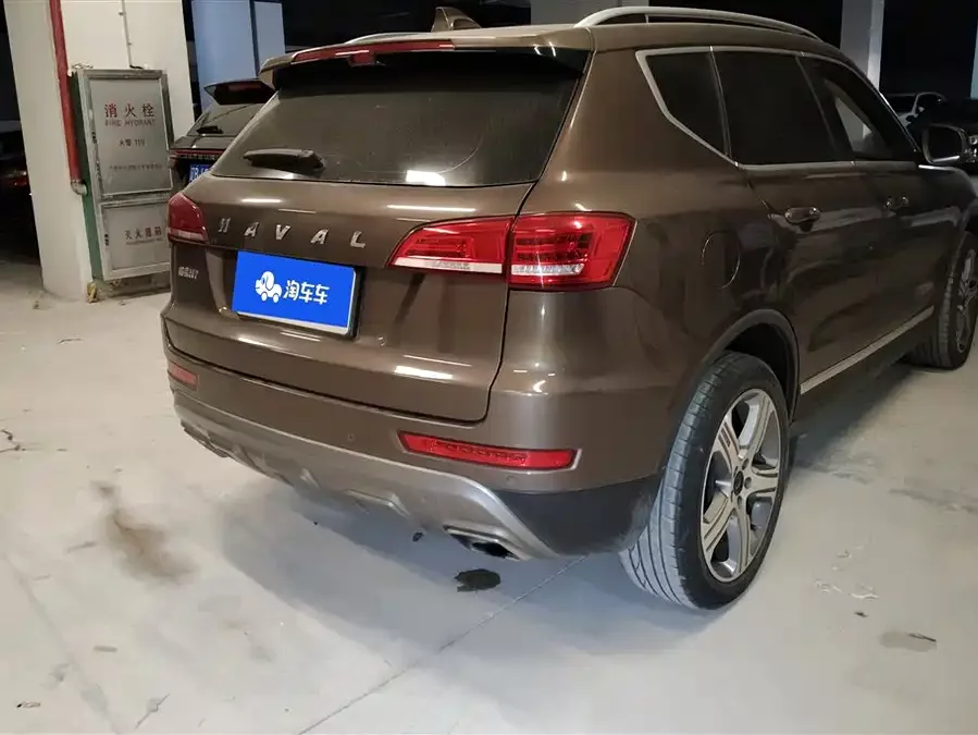 Haval H7