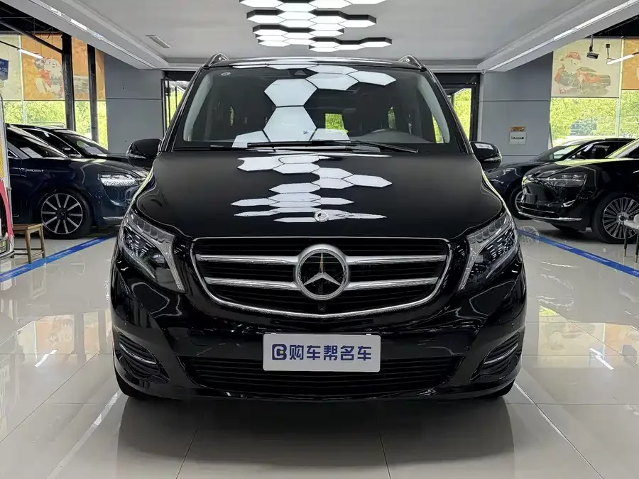 Mercedes Benz Class V