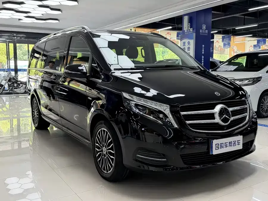 Mercedes Benz Class V