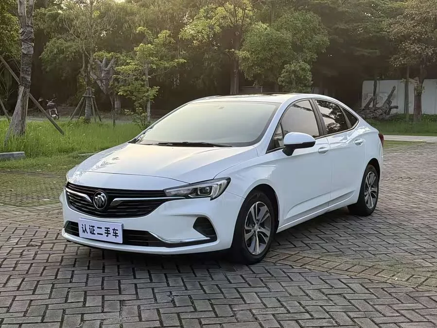 Buick Verano