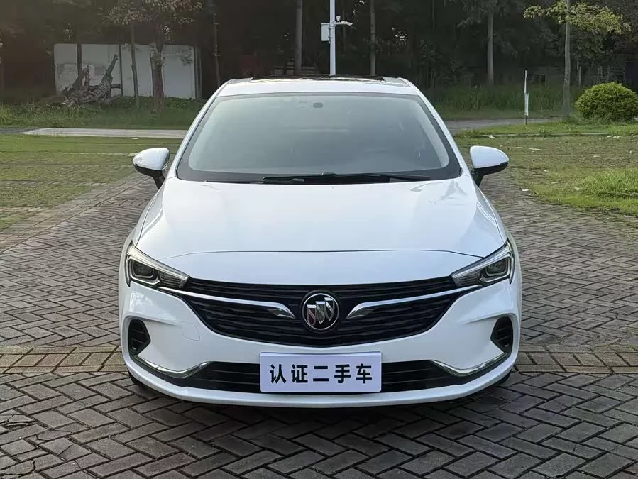 Buick Verano