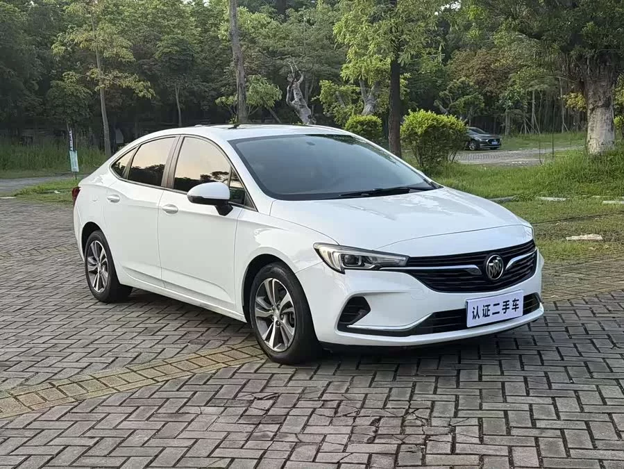 Buick Verano