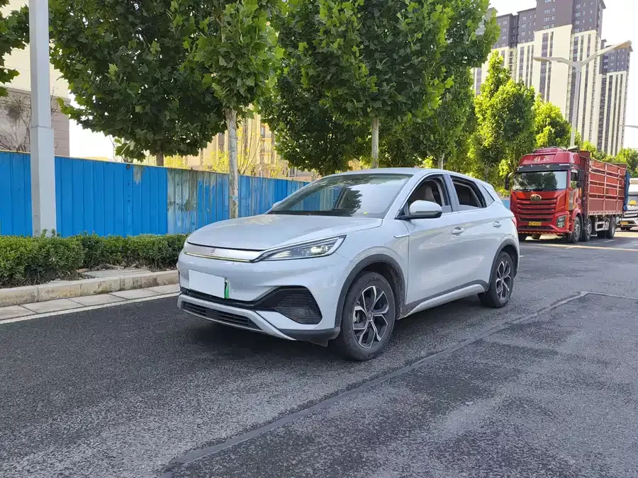 BYD Yuan PLUS