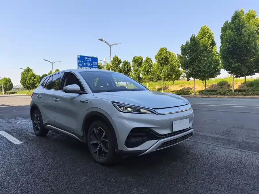 BYD Yuan PLUS