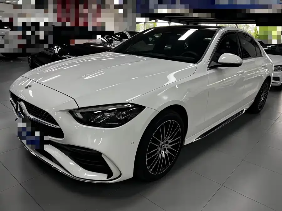 Mercedes Benz Class C