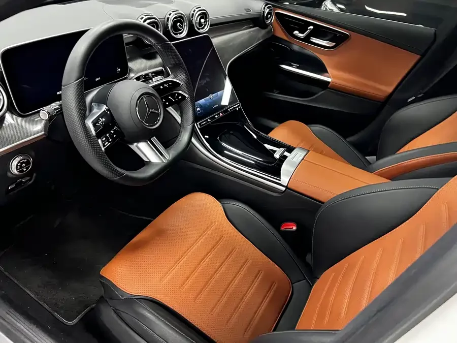 Mercedes Benz Class C
