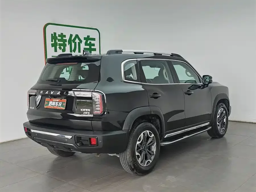 Haval Big Dog DaGou