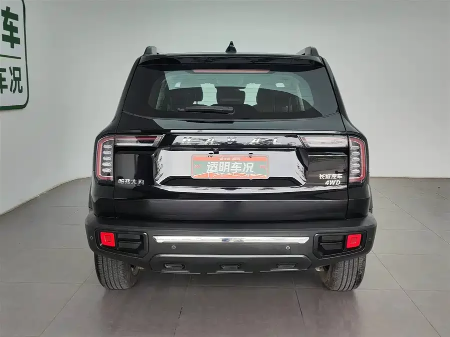 Haval Big Dog DaGou